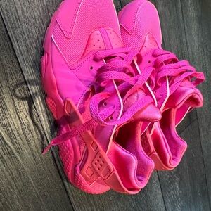 Nike Pink Athletic Sneakers